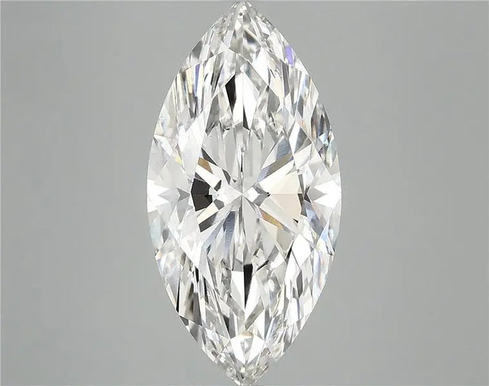 5.06 Carat · MARQUISE · F · VS2 · IGI · Excellent Cut