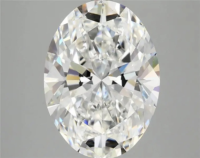 5.08 Carat · OVAL · E · VVS2 · IGI · Excellent Cut