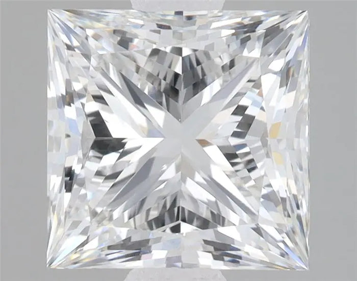 2.72 Carat · PRINCESS · E · VS1 · IGI · Excellent Cut