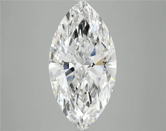 5.02 Carat · MARQUISE · E · VVS2 · IGI · Excellent Cut