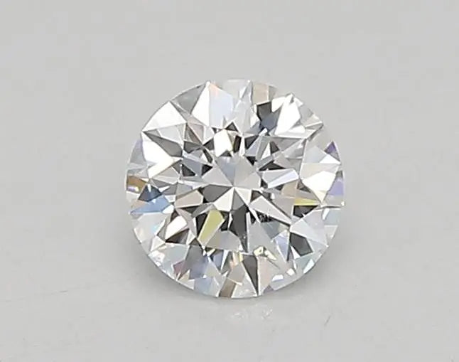 0.26 Carat · ROUND · D · VVS2 · IGI · Ideal Cut