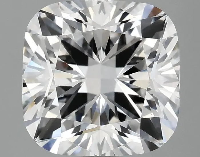 2.57 Carat · CUSHION · E · VS1 · IGI · Excellent Cut
