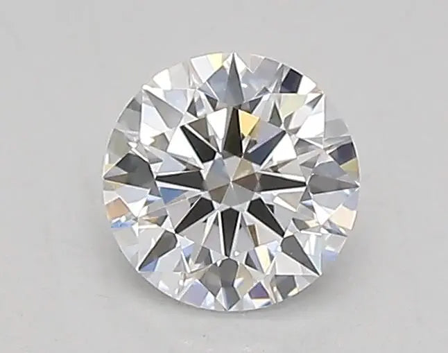 0.47 Carat · ROUND · D · VVS2 · IGI · Ideal Cut