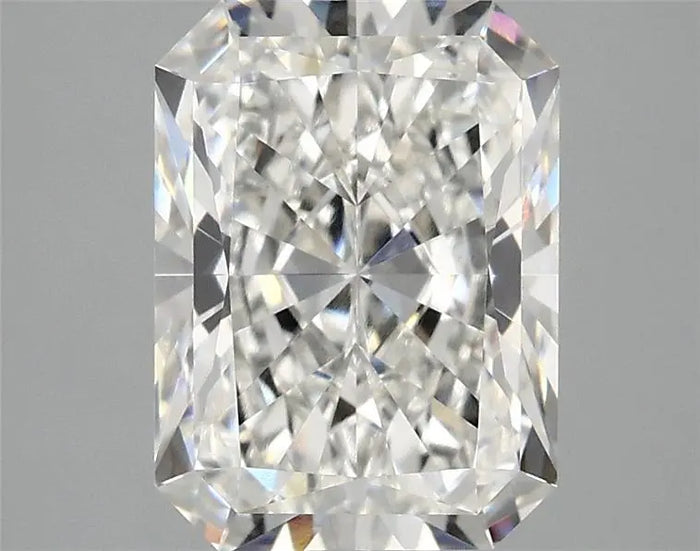 3.09 Carat · RADIANT · F · VVS2 · IGI · Excellent Cut