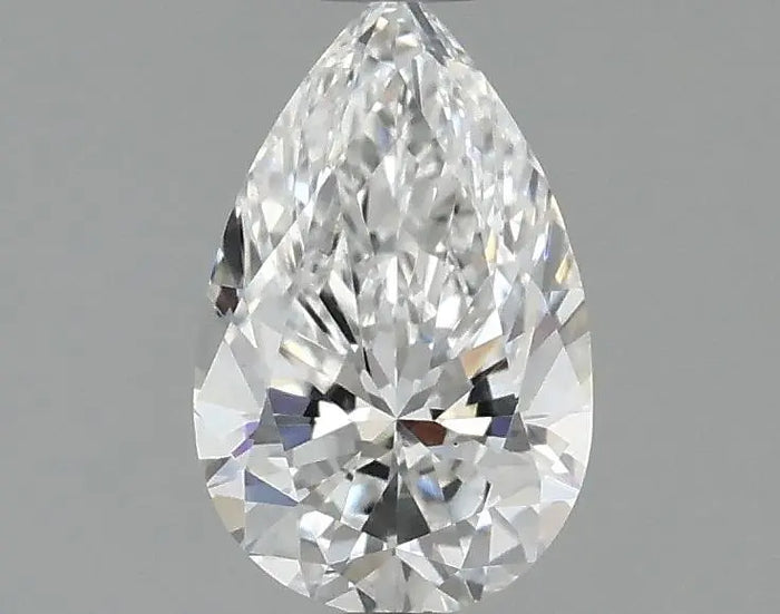 1.06 Carat · PEAR · E · VS1 · IGI · Excellent Cut