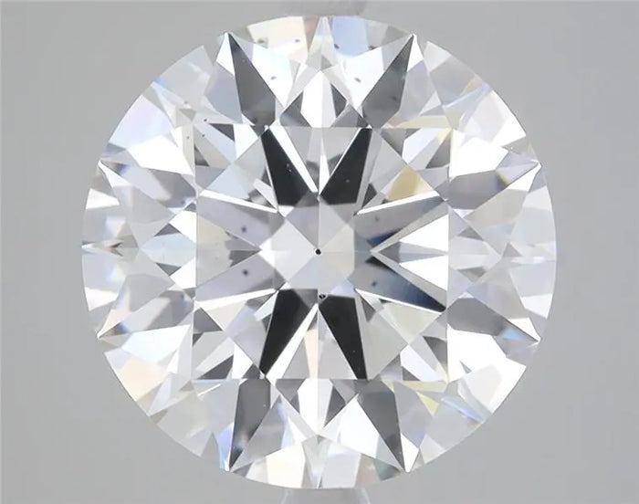 4.31 Carat · ROUND · E · VS2 · IGI · Ideal Cut