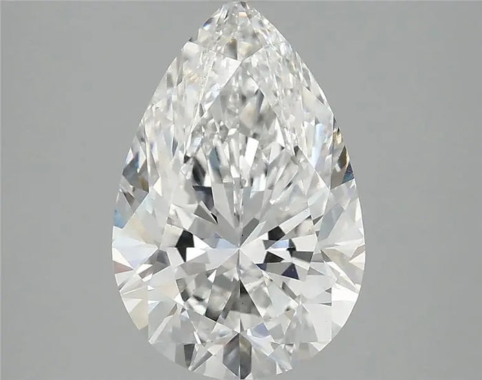 3.08 Carat · PEAR · F · VS1 · IGI · Excellent Cut