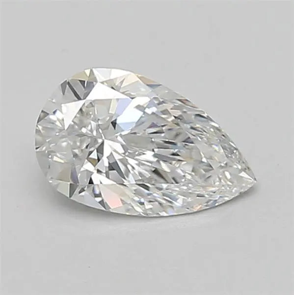 0.85 Carat · PEAR · D · VVS2 · IGI · Excellent Cut