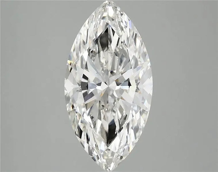 3.05 Carat · MARQUISE · F · VVS2 · IGI · Excellent Cut