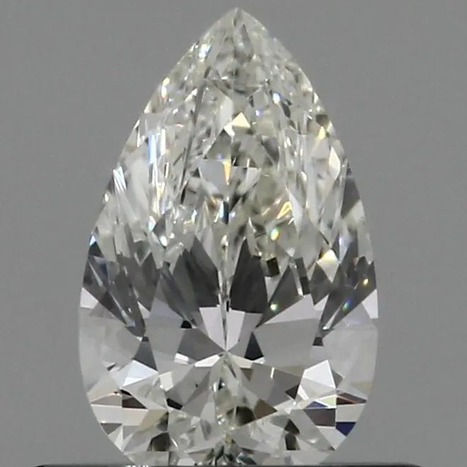 0.44 Carat · PEAR · H · VVS1 · IGI · Excellent Cut