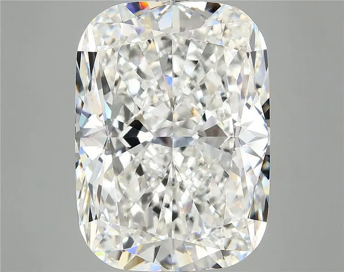 10.37 Carat · CUSHION · E · VVS2 · IGI · Excellent Cut