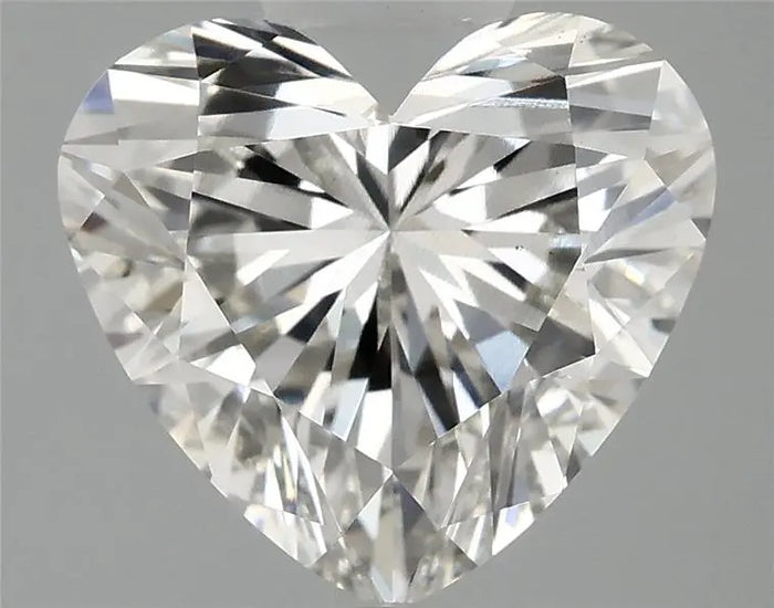 2.03 Carat · HEART · G · VS2 · IGI · Excellent Cut