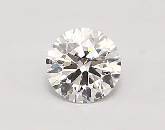 0.53 Carat · ROUND · D · VVS1 · IGI · Ideal Cut