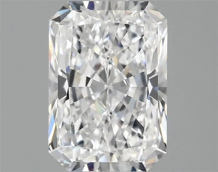 1.59 Carat · RADIANT · D · VVS2 · IGI · Excellent Cut