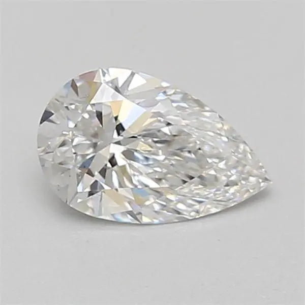 0.83 Carat · PEAR · D · VS1 · IGI · Excellent Cut