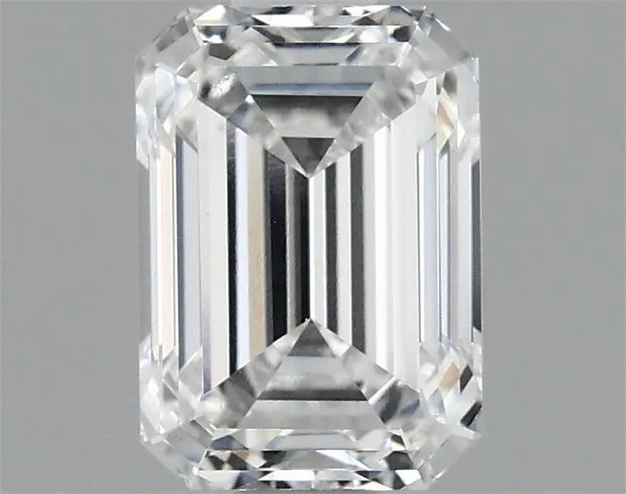 1.05 Carat · EMERALD · D · VS1 · IGI · Excellent Cut