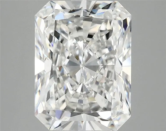 4.05 Carat · RADIANT · E · VVS2 · IGI · Excellent Cut