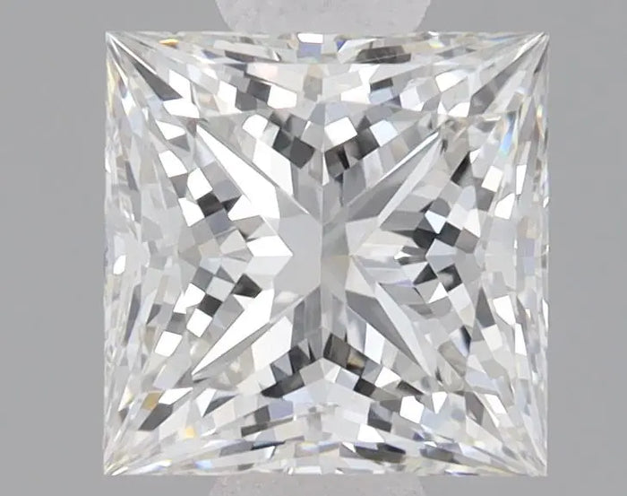 1.56 Carat · PRINCESS · G · VVS2 · IGI · Excellent Cut