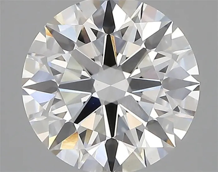 2.73 Carat · ROUND · D · VVS2 · IGI · Ideal Cut