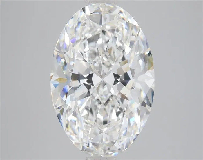 5.08 Carat · OVAL · E · VS1 · IGI · Excellent Cut