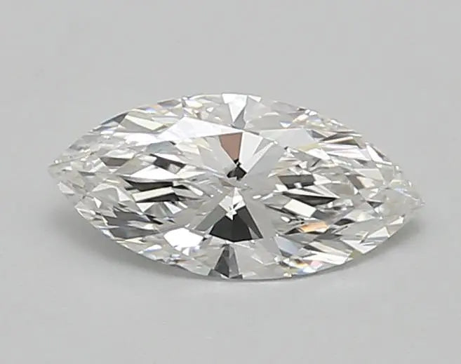 0.96 Carat · MARQUISE · D · VVS1 · IGI · Excellent Cut