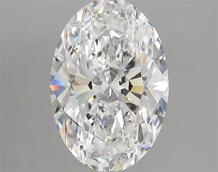 2.13 Carat · OVAL · D · VVS2 · IGI · Excellent Cut