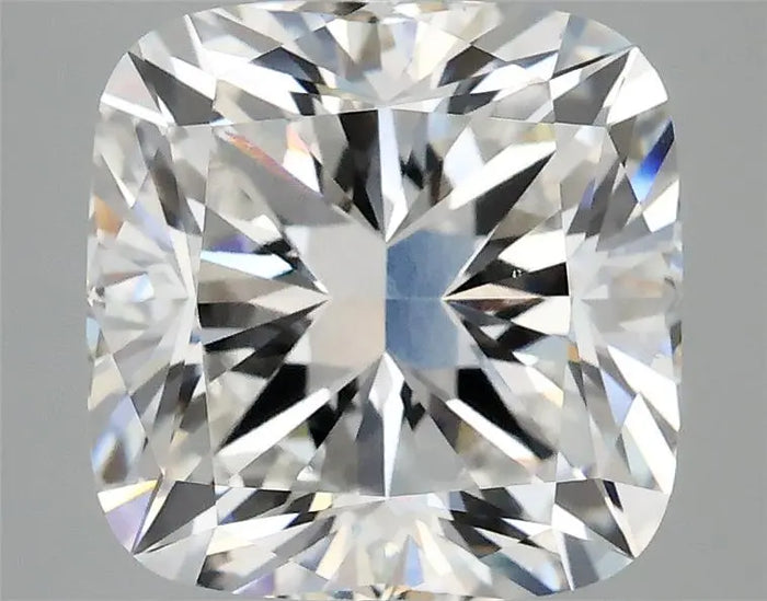 5.01 Carat · CUSHION · E · VS1 · IGI · Excellent Cut