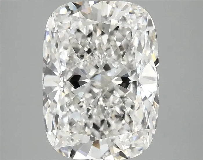 4.06 Carat · CUSHION · F · VS1 · IGI · Excellent Cut
