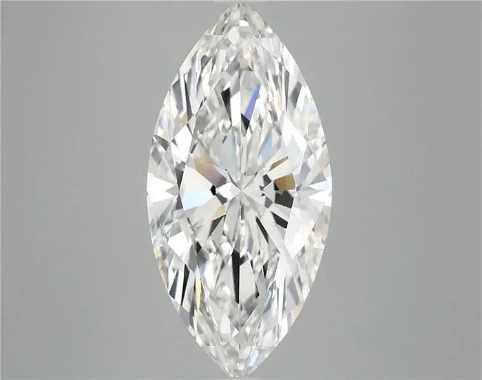5.00 Carat · MARQUISE · F · VS2 · IGI · Excellent Cut