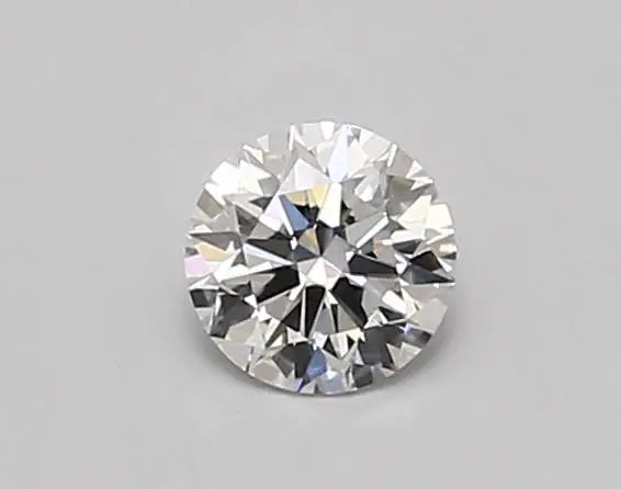 0.43 Carat · ROUND · D · VVS1 · IGI · Ideal Cut