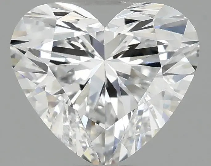 1.58 Carat · HEART · D · VVS2 · IGI · Excellent Cut