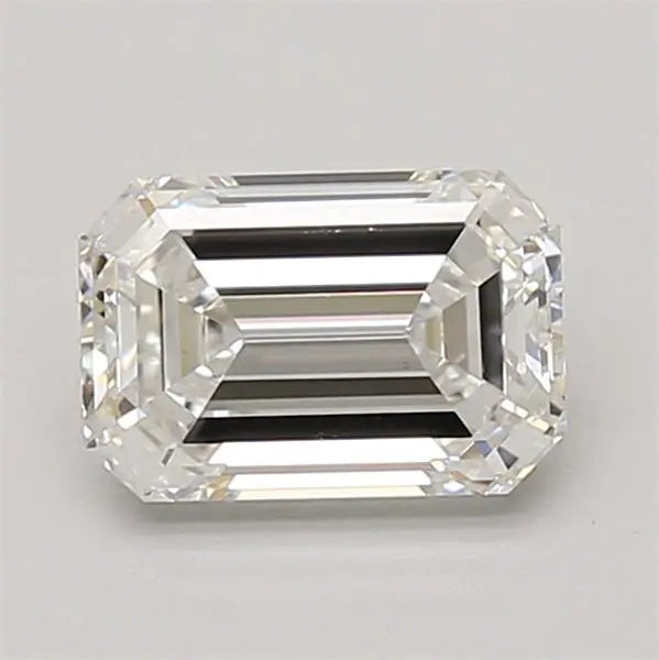 1.54 Carat · EMERALD · D · VS1 · IGI · Excellent Cut