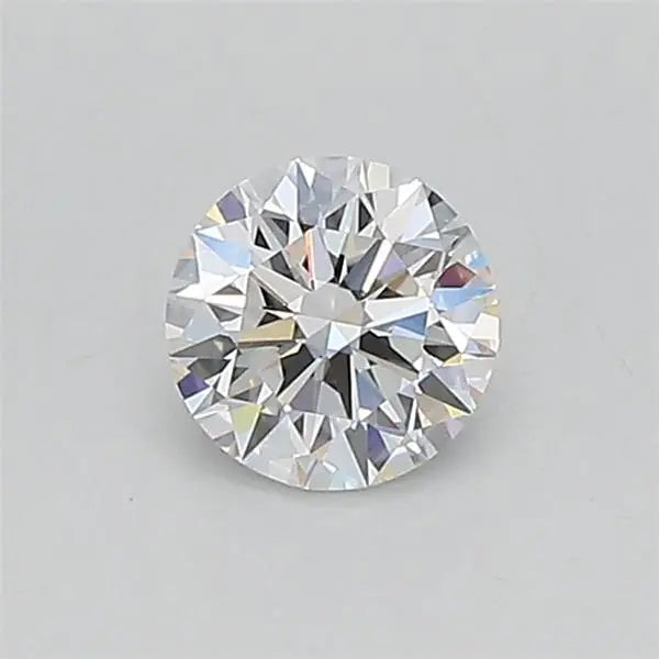 0.39 Carat · ROUND · D · VVS2 · IGI · Ideal Cut