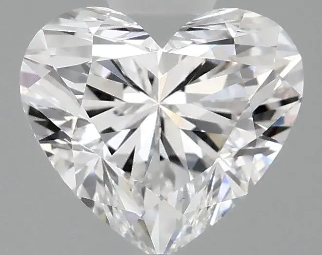 2.07 Carat · HEART · D · VS1 · IGI · Excellent Cut