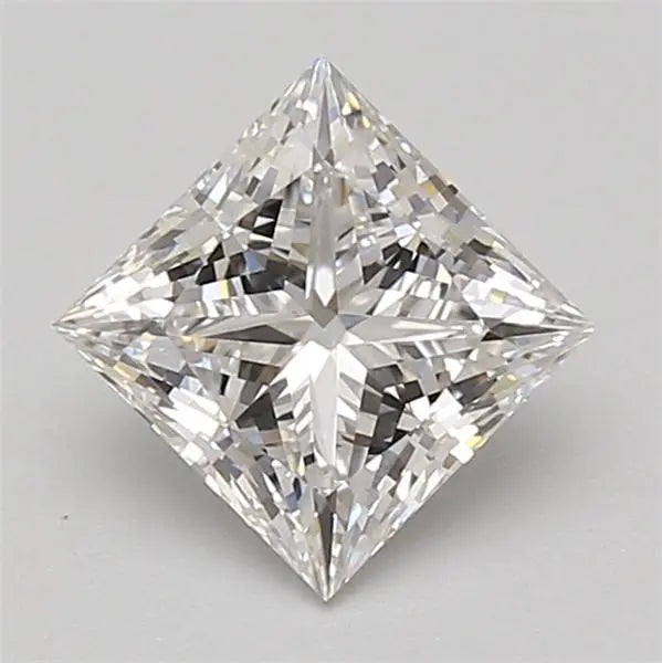 1.72 Carat · PRINCESS · E · VS1 · IGI · Excellent Cut