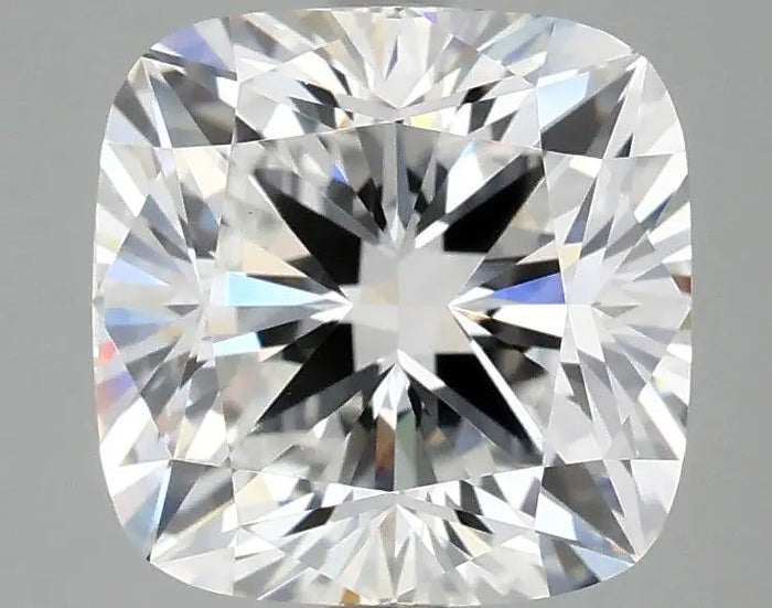 3.09 Carat · CUSHION · D · VVS2 · IGI · Excellent Cut