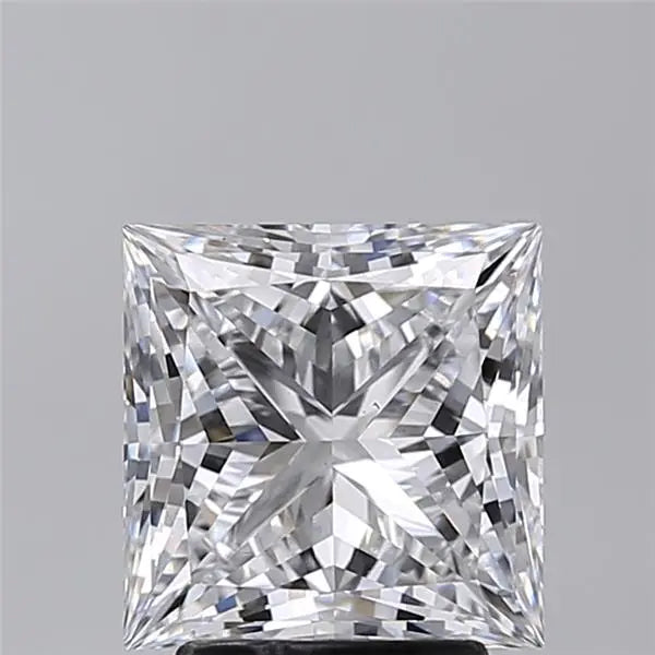 3.02 Carat · PRINCESS · E · VS1 · IGI · Excellent Cut