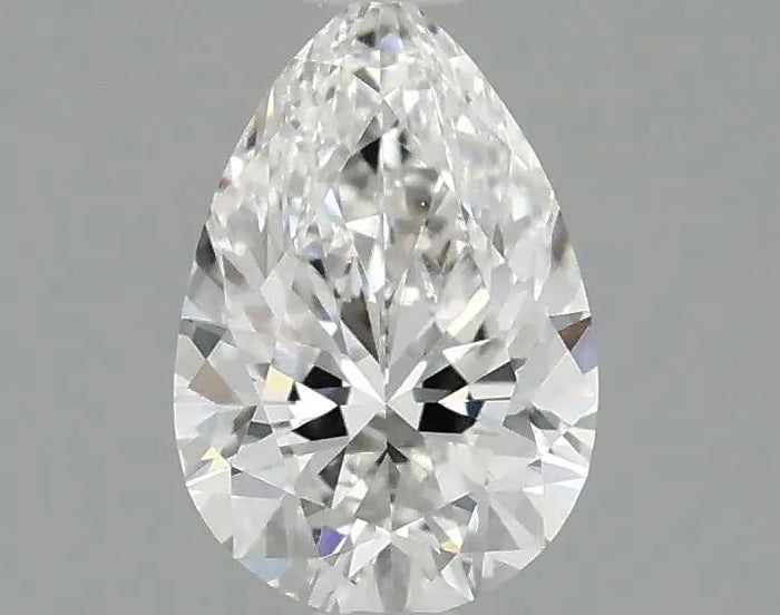 1.08 Carat · PEAR · E · VVS2 · IGI · Excellent Cut