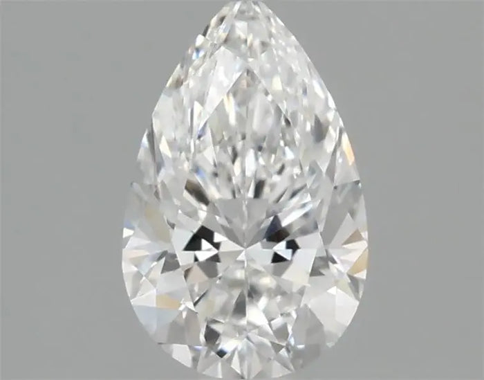 1.08 Carat · PEAR · D · VVS2 · IGI · Excellent Cut
