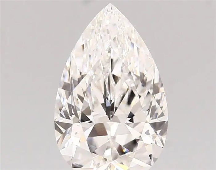 1.92 Carat · PEAR · D · VVS2 · IGI · Excellent Cut