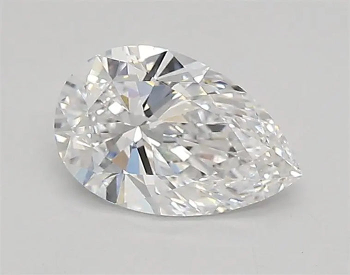 0.70 Carat · PEAR · D · VVS2 · IGI · Excellent Cut