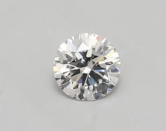 0.38 Carat · ROUND · D · VVS1 · IGI · Ideal Cut