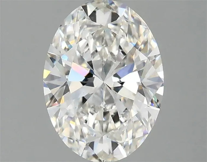 1.56 Carat · OVAL · F · VVS2 · IGI · Excellent Cut