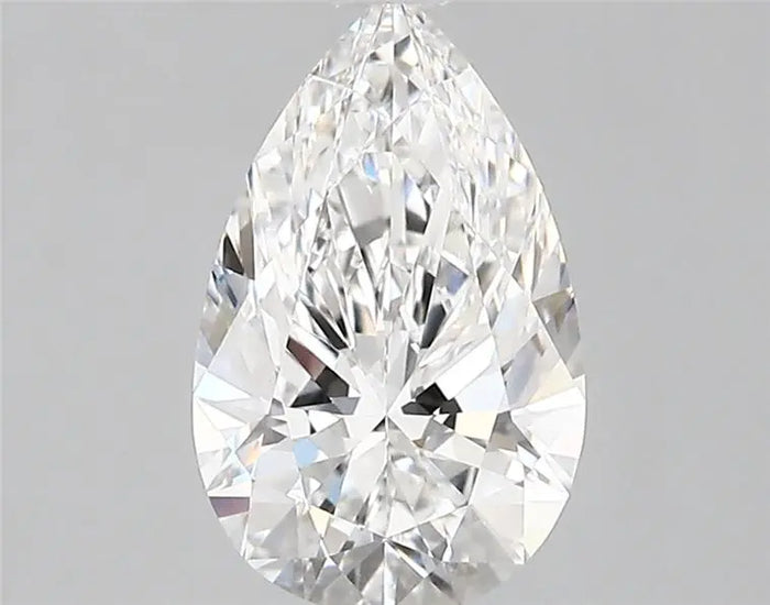 1.74 Carat · PEAR · E · VVS2 · IGI · Excellent Cut