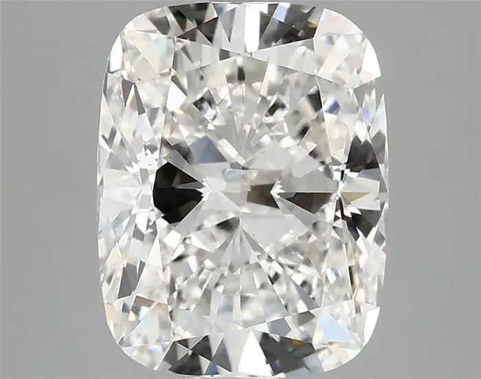 3.08 Carat · CUSHION · F · VS1 · IGI · Excellent Cut
