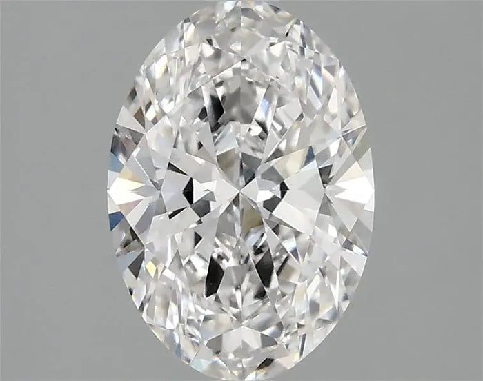 1.59 Carat · OVAL · E · VS1 · IGI · Excellent Cut