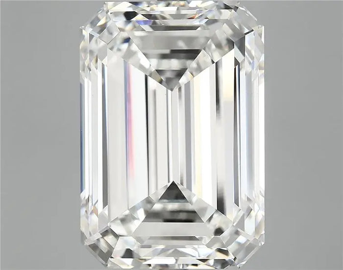 15.65 Carat · EMERALD · F · VS1 · IGI · Excellent Cut