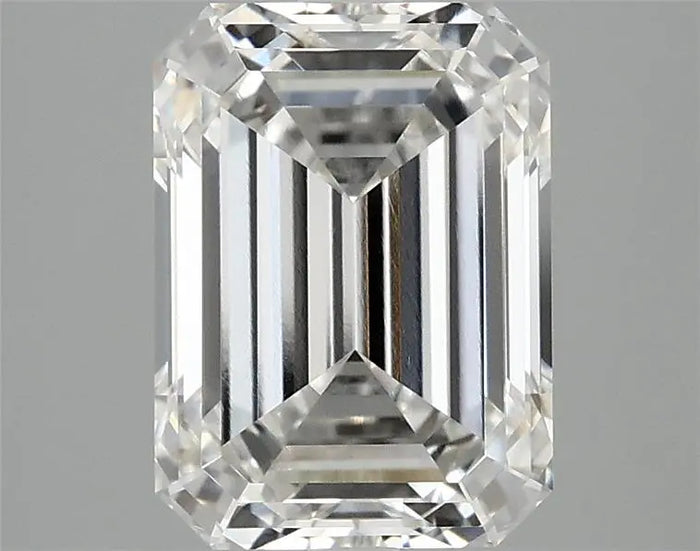 3.09 Carat · EMERALD · F · VVS2 · IGI · Excellent Cut