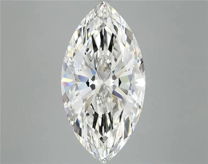 6.01 Carat · MARQUISE · F · VS1 · IGI · Excellent Cut