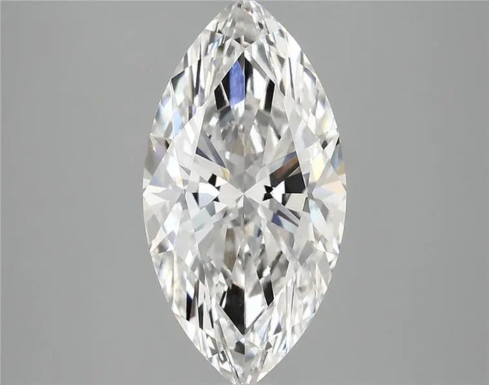 3.09 Carat · MARQUISE · E · VVS2 · IGI · Excellent Cut
